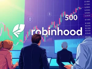 Robinhood S&P 500 Debut: Unleashing Crypto's Transformative Reach for Investors