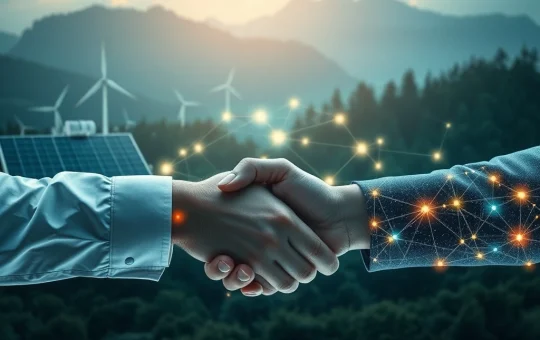 RWA Tokenization: Revolutionary Trust Layer Unlocks Trillions in ESG Investment