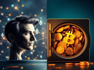 Unlocking Crypto Fortunes: Peter Thiel's Ethereum Investment vs. Michael Saylor's Bitcoin Strategy