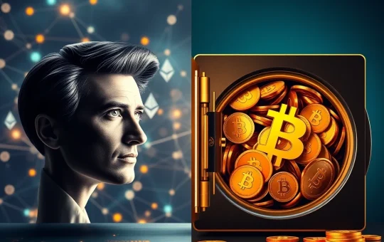 Unlocking Crypto Fortunes: Peter Thiel's Ethereum Investment vs. Michael Saylor's Bitcoin Strategy