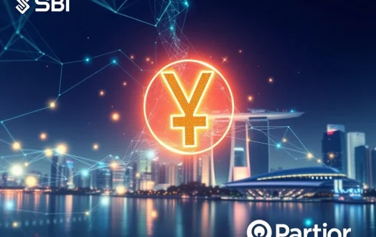 Tokenized Payments: SBI Shinsei Unlocks a Global Future for Cross-Border Settlements