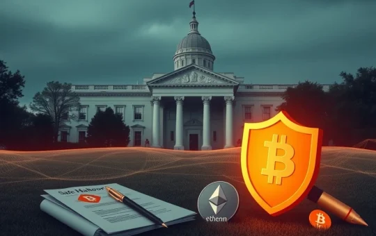 SEC Crypto: Major Reforms Promise Safe Harbors for Digital Assets