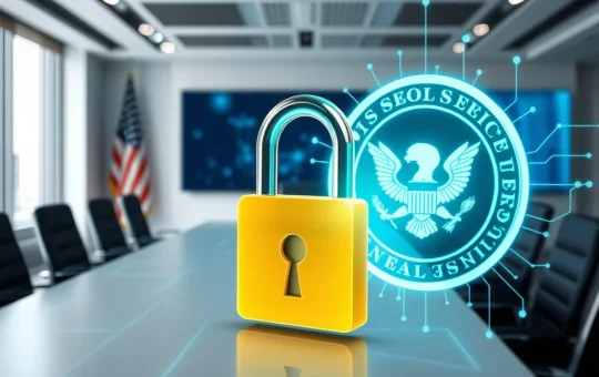 SEC Crypto Task Force Unveils Crucial Steps for Digital Asset Privacy