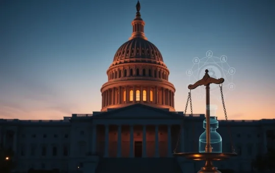 Crucial Senate Crypto Bill Solidifies Tokenized Stocks as Securities