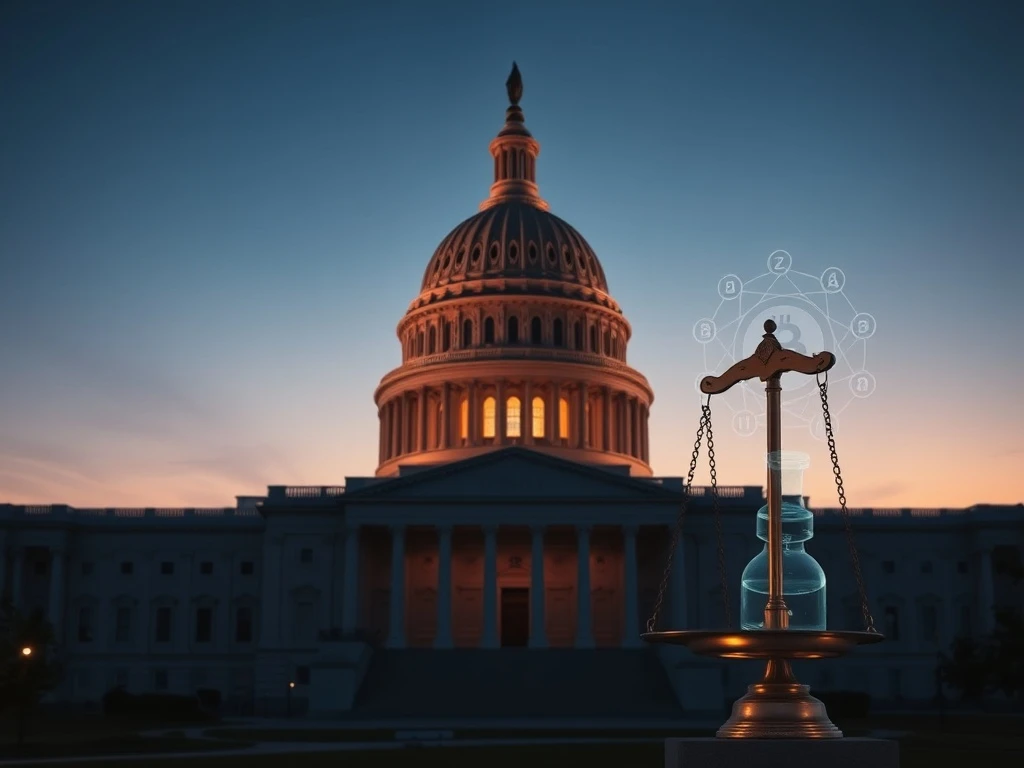 Crucial Senate Crypto Bill Solidifies Tokenized Stocks as Securities