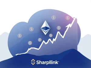 Sharplink Buyback: Strategic $1.5B Plan Unleashes Value for Ether Treasury Firm