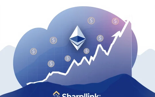 Sharplink Buyback: Strategic $1.5B Plan Unleashes Value for Ether Treasury Firm