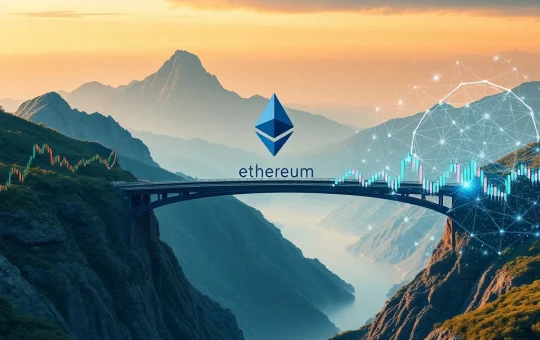 Revolutionary: SharpLink Tokenizes SBET Stock on Ethereum Blockchain