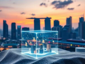 Singapore's Strategic Edge: Pioneering Crypto and AI Innovation