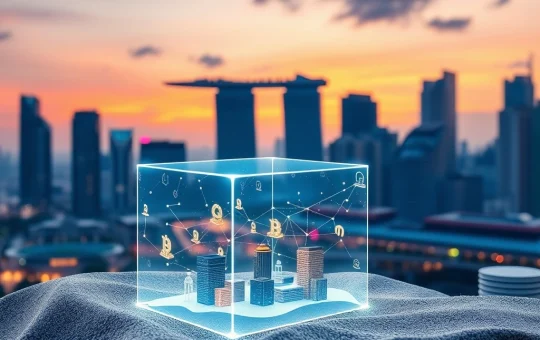 Singapore's Strategic Edge: Pioneering Crypto and AI Innovation
