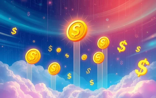SKY Token Soars: $75M Buyback Scheme Fuels Impressive 8% Price Boost