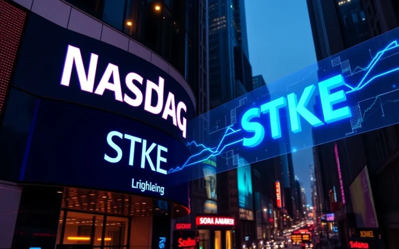SOL Strategies Soars: Nasdaq Listing Ignites Solana Investment Opportunities