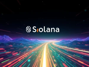 Solana Alpenglow: **Revolutionary** 150ms Finality Upgrade Poised for Approval