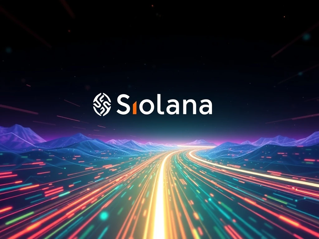 Solana Alpenglow: **Revolutionary** 150ms Finality Upgrade Poised for Approval