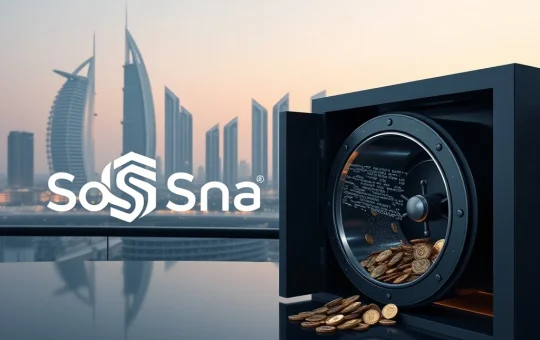 Solana: Brera Holdings Unleashes $300M for Strategic SOL Treasury in Abu Dhabi