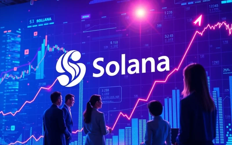 Solana Corporate Treasuries Surge to a Remarkable $4 Billion: Driving SOL Accumulation