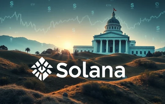 Solana Staking ETFs: Breakthrough Approval Anticipated Within Weeks