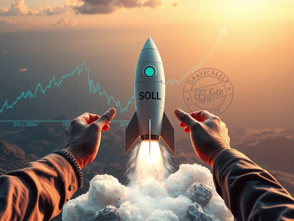 Solana ETF: Unleashing Institutional Momentum for SOL Price Beyond $200