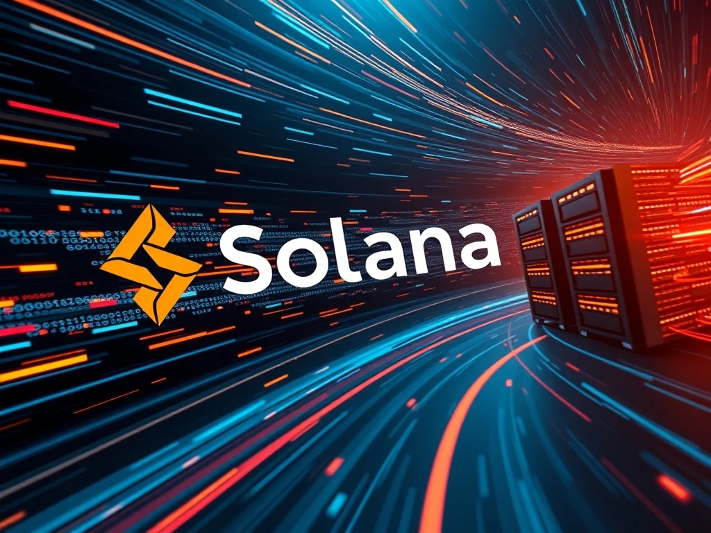 Solana Network Speed: Firedancer's Bold Plan to Unleash Performance