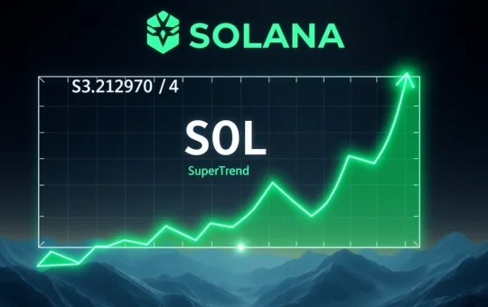 Solana Price Prediction: Explosive SuperTrend Signal Hints at Massive 1,300% Gains