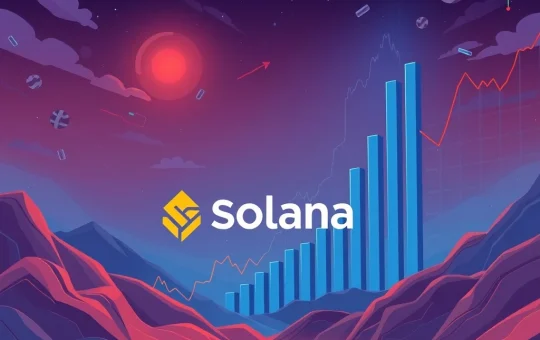 Solana Price Plunge: Crucial Test as Crypto Market Sell-off Wipes Out Leverage Traders