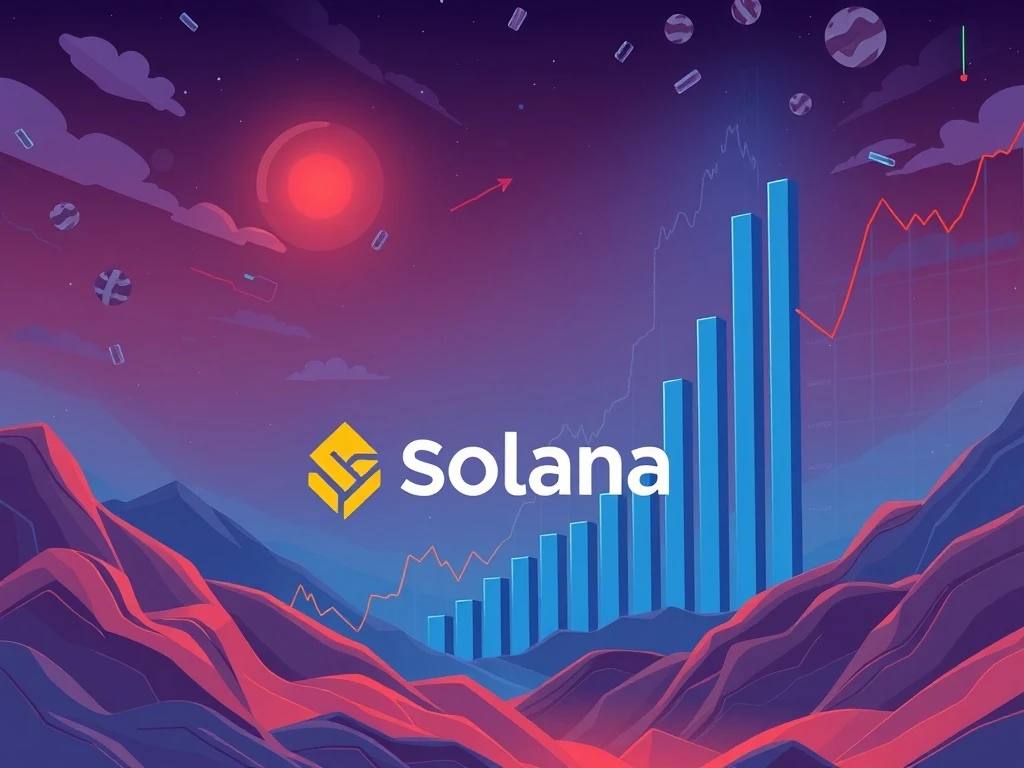 Solana Price Plunge: Crucial Test as Crypto Market Sell-off Wipes Out Leverage Traders