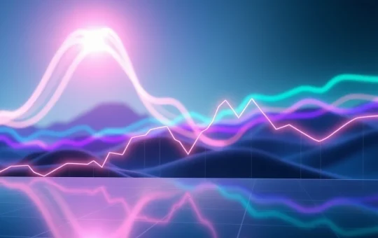 Solana Price Plunge: Why Record SOL Open Interest Can't Halt the Decline