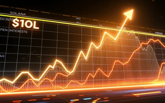 Solana Price Prediction: Charts Signal Explosive $1000 SOL Target Amid Record Open Interest