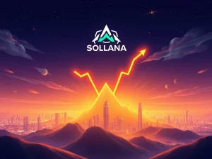 Solana Price: Astounding V-Shaped Recovery Targets $300 SOL Price
