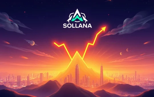 Solana Price: Astounding V-Shaped Recovery Targets $300 SOL Price