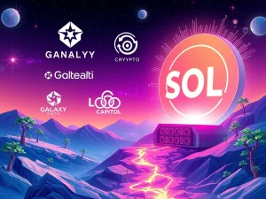 Solana Treasury Unveils Transformative $1.65B Raise by Crypto Giants