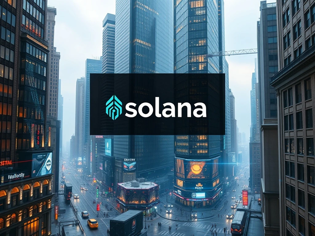 Solana: Unleashing a Revolutionary Challenge to Wall Street