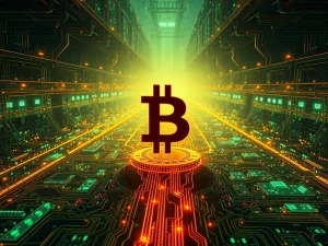 Solo Bitcoin Miner's Astonishing $373K Win: A Deep Dive into Bitcoin Mining Success