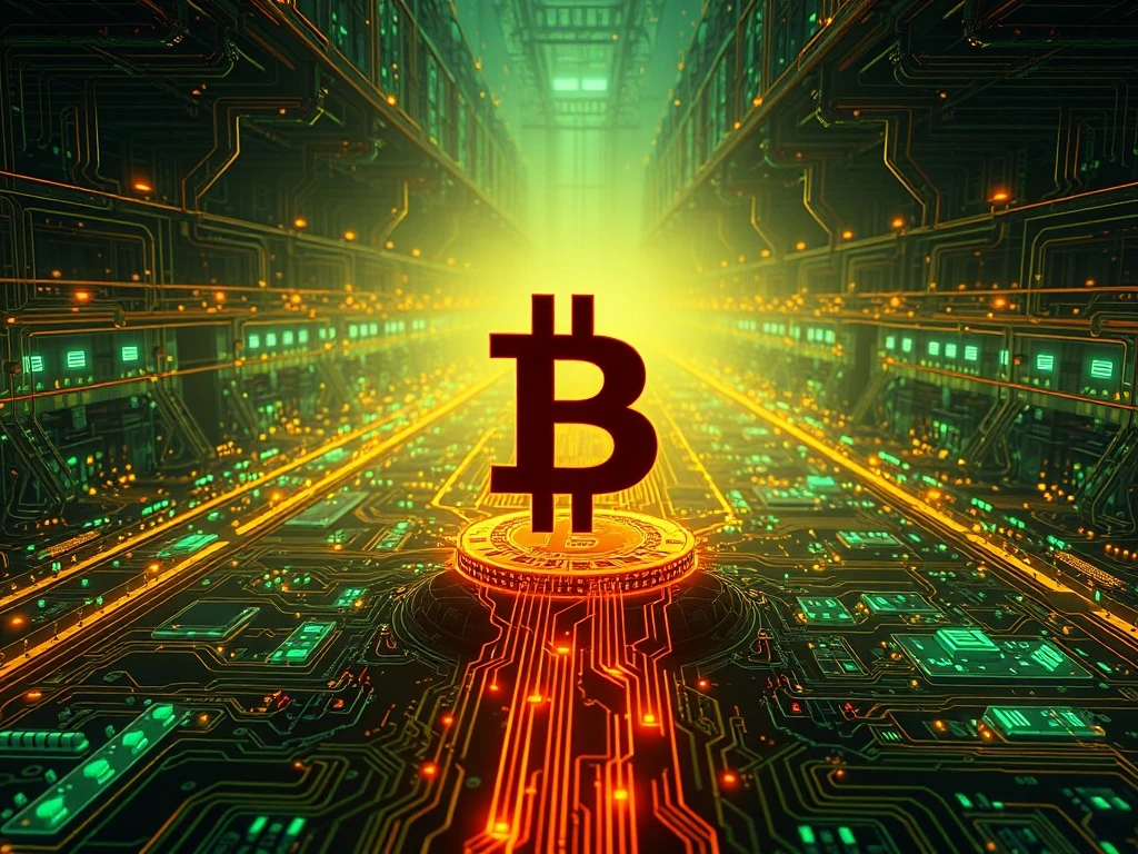 Solo Bitcoin Miner's Astonishing $373K Win: A Deep Dive into Bitcoin Mining Success