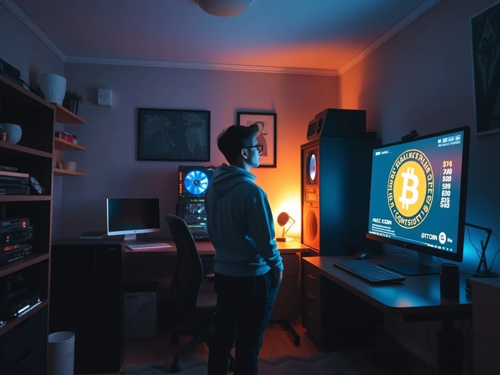 Unprecedented Success: How 5 Solo Bitcoin Miners Earned Over $350K Each in 2025