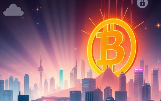 Sora Ventures Unveils Monumental $1 Billion Bitcoin Treasury Fund for Asia