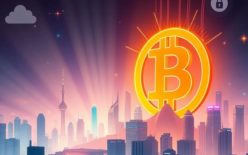 Sora Ventures Unveils Monumental $1 Billion Bitcoin Treasury Fund for Asia