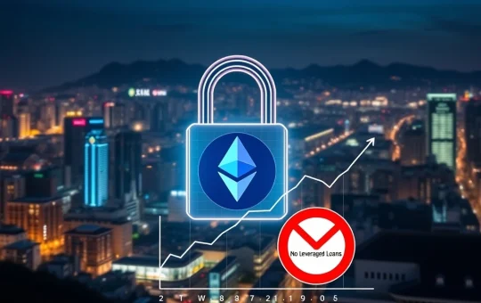 Urgent: South Korea's Bold New Crypto Lending Regulations Ignite Investor Protection