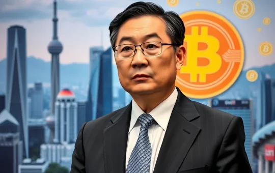 South Korea Crypto Regulation: Alarming Stance from FSC Nominee on Intrinsic Value