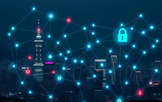 Alarming Surge: South Korea Flags Record 36,684 Suspicious Crypto Transactions