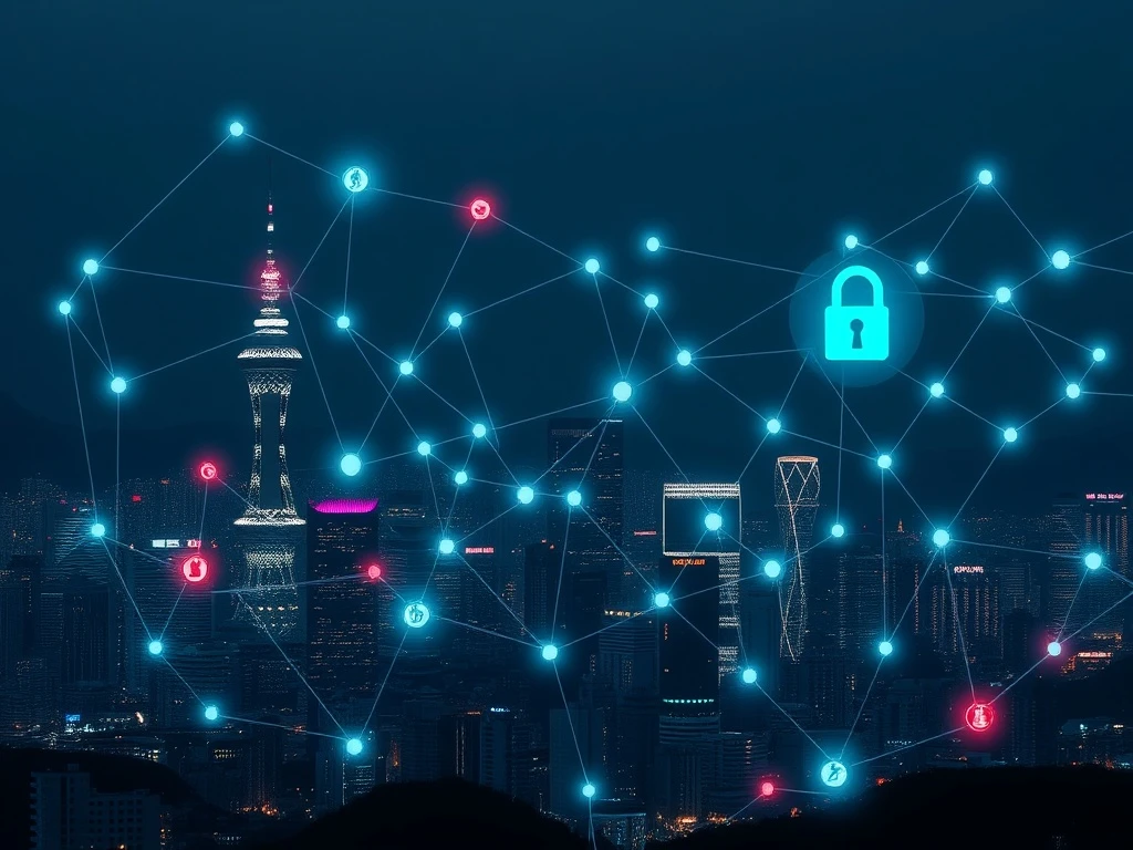 Alarming Surge: South Korea Flags Record 36,684 Suspicious Crypto Transactions