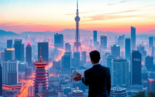 South Korea Crypto Unlocks Promising Venture Status for Firms