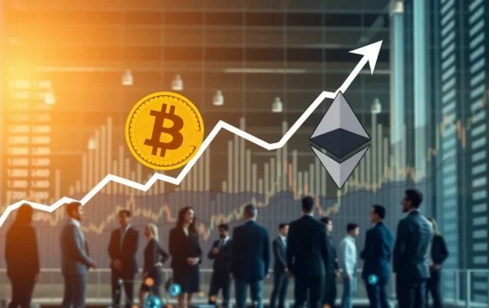 Spot Bitcoin ETFs See Remarkable $642M Surge, Fueling Institutional Confidence