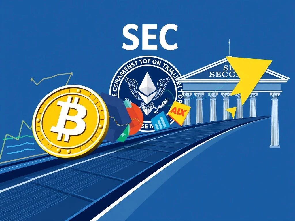 Spot Crypto ETFs: Accelerated Approvals Unlocking New Investor Opportunities