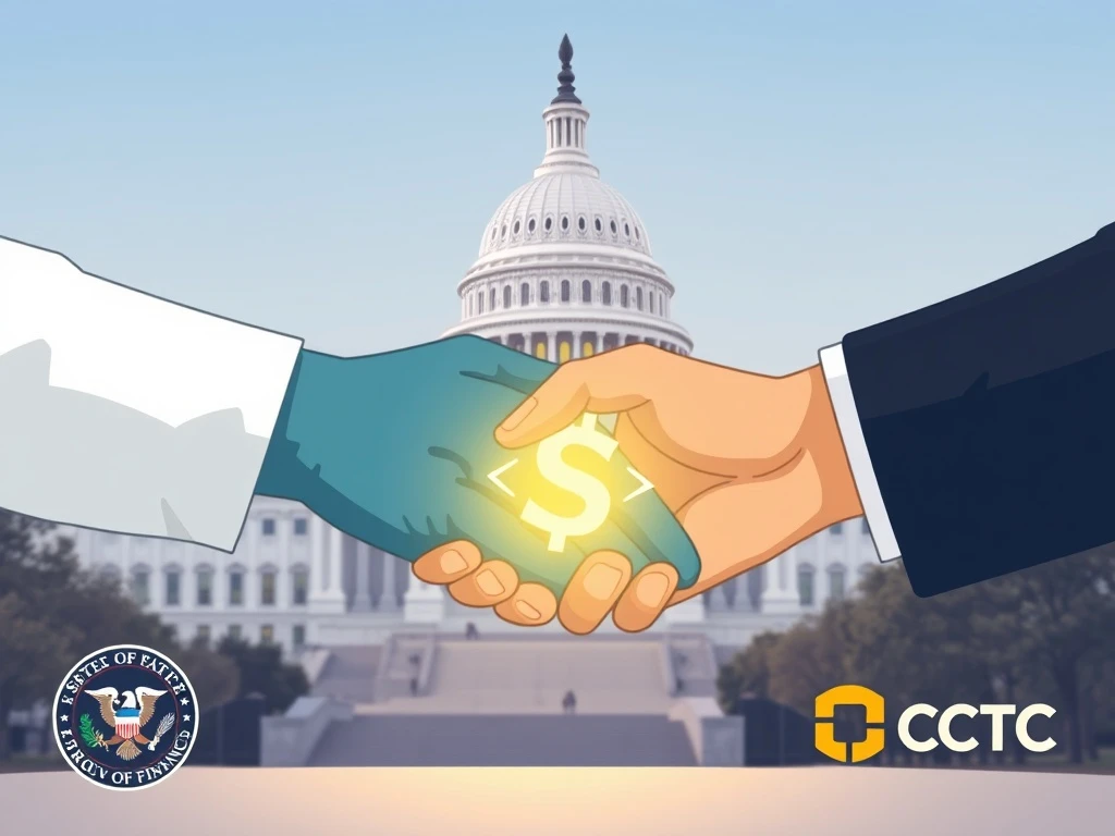 Spot Crypto Trading: Crucial Regulatory Clarity Unlocks New Market Potential