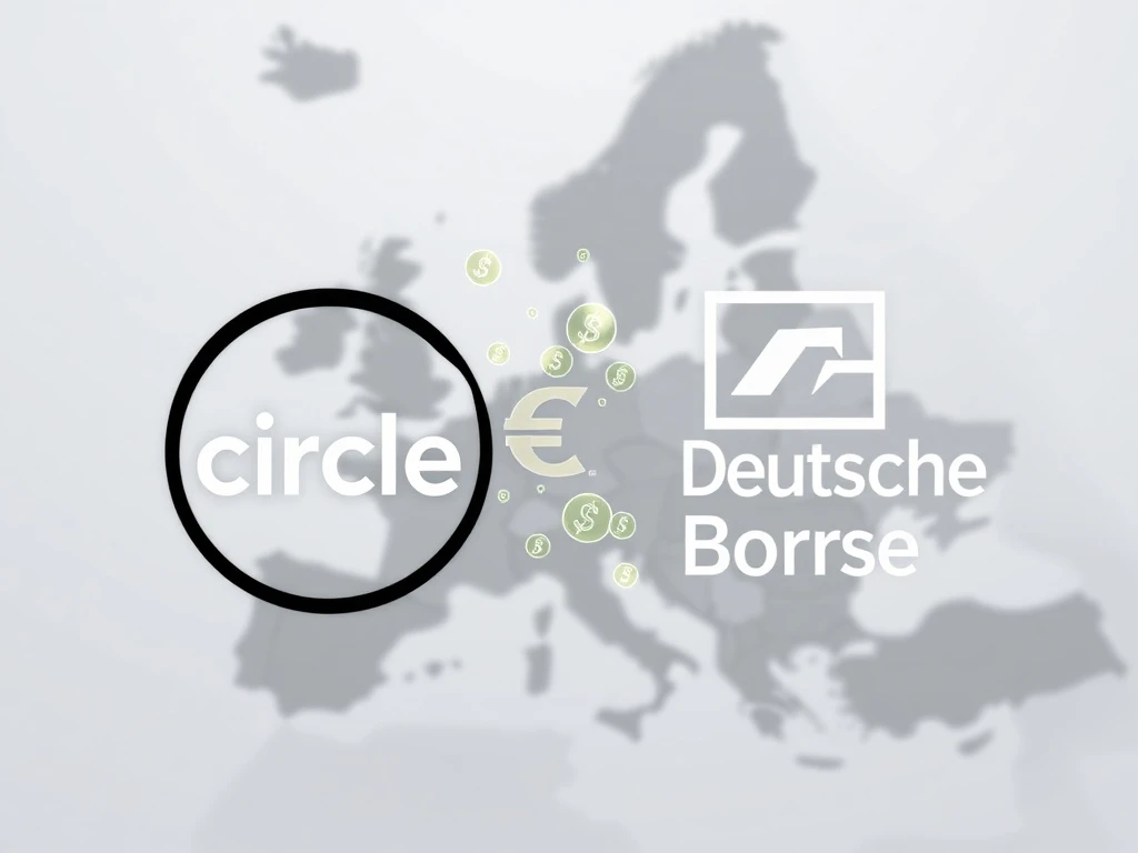 Stablecoin Adoption in Europe: Circle and Deutsche Börse Forge a Pivotal Partnership