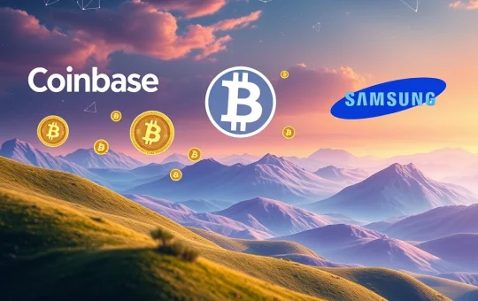 Stablecoin Infrastructure: Coinbase, Sony, Samsung Fuel Bastion's Revolutionary $14.6M Momentum