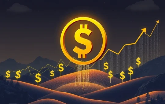 Massive Stablecoin Inflows: USDT & USDC Spearhead a $45 Billion Surge