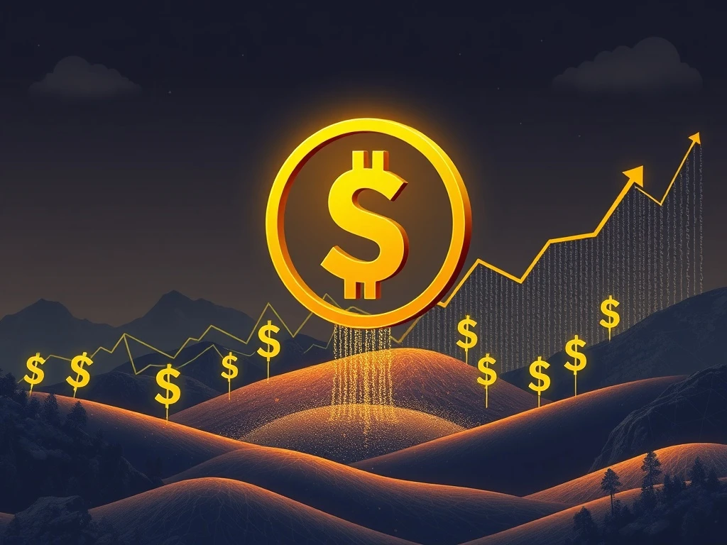 Massive Stablecoin Inflows: USDT & USDC Spearhead a $45 Billion Surge