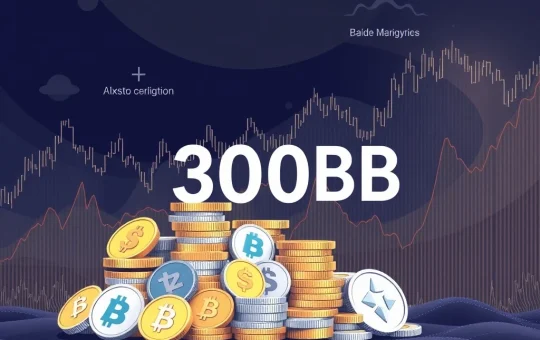 Stablecoin Market Cap Soars to $300 Billion: Unpacking the Discrepancies and Future of Digital Currencies